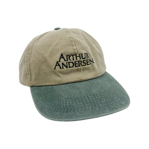 90’s Arthur Andersen Accountig Hat