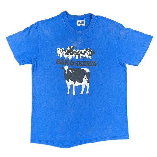Vintage 80’s Ben and Jerry’s Tee (M/L)