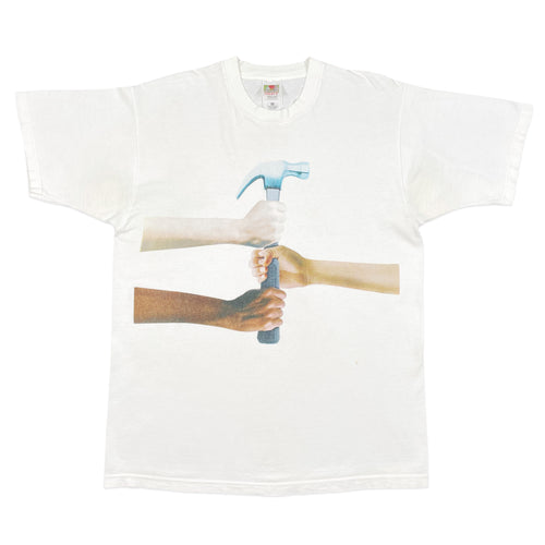Vintage 90’s Habitat For Humanity NYC Tee (L)