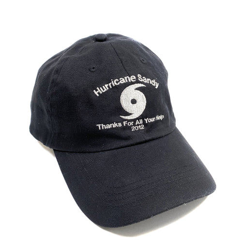 Hurricane Sandy Dad Hat