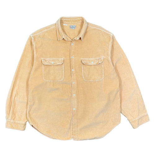 Vintage 90’s Corduroy Shirt (XXL)
