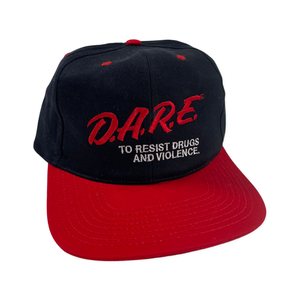 Vintage 90’s DARE Hat