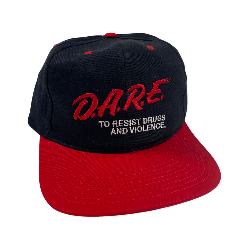 Vintage 90’s DARE Hat