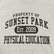 Sunset Park Physical Education Tee (S)