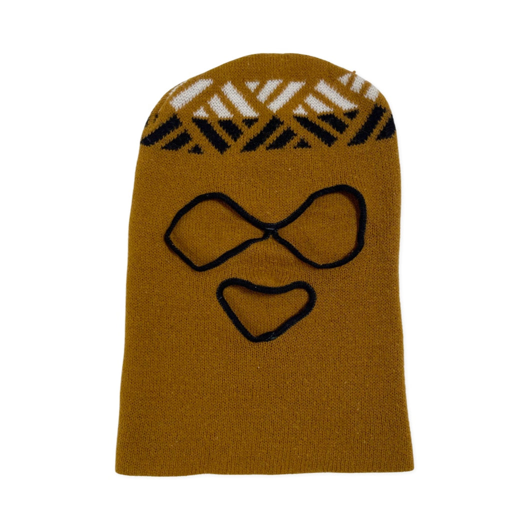Vintage 80’s Knit Ski Mask