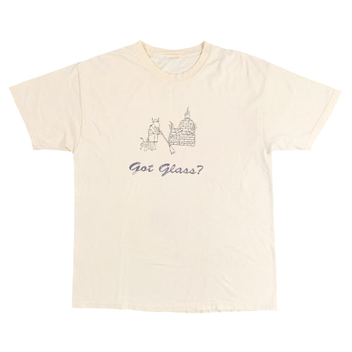 Got Glass? Tee (XL$