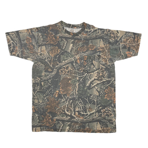 Vintage Cabela’s Camo Pocket Tee (L)