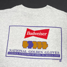 1995 Budweiser Golden Gloves Boxing Tee (XL)
