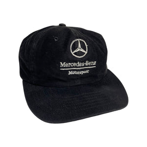 Vintage 90’s Mercedes Hat