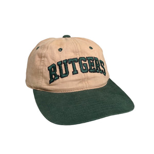 90’s Rutgers Hat