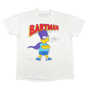 Vintage 1989 Bartman Tee (L/XL)