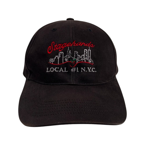 NYC Stagehands Hat