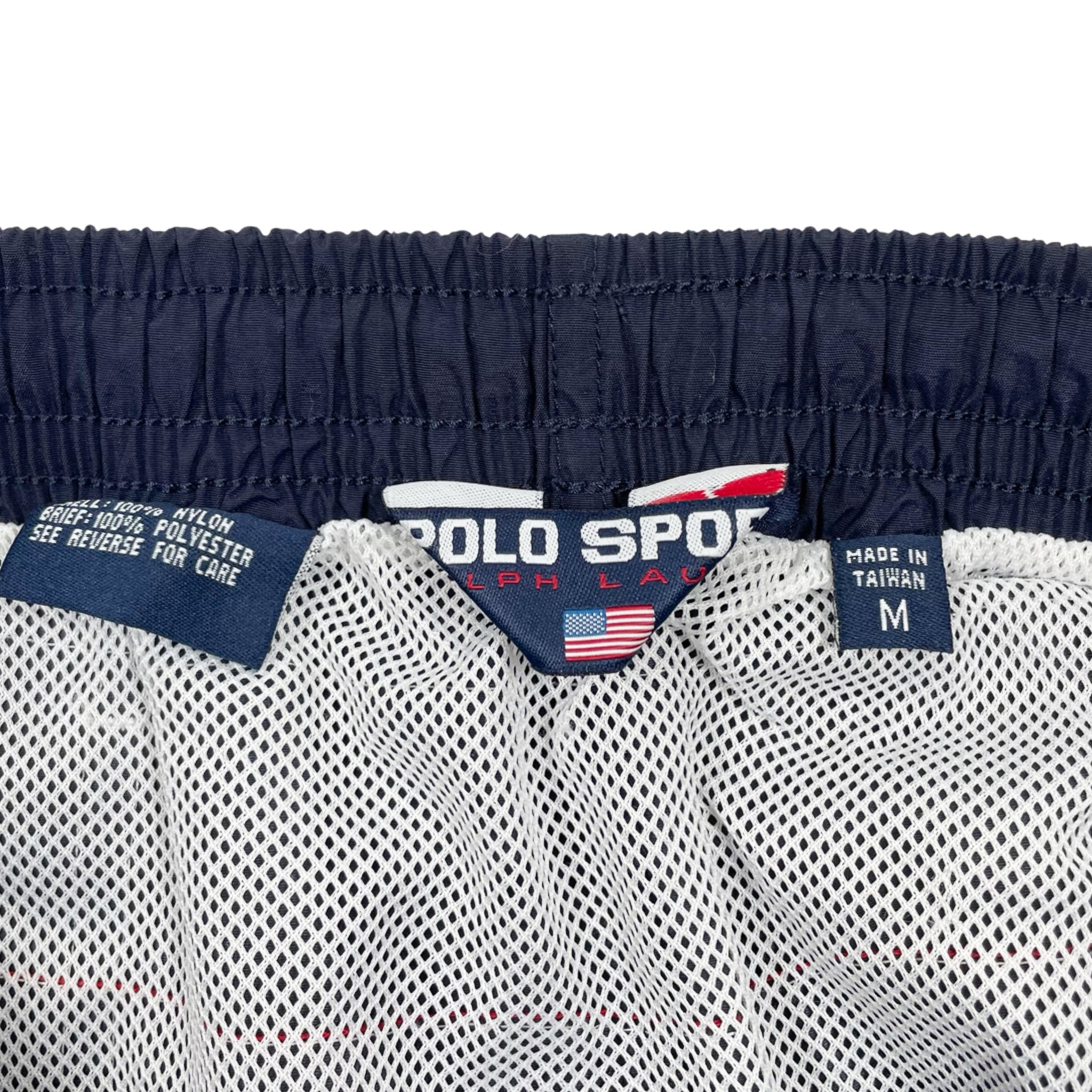 Vintage Polo Sport Swim Shorts (M) – Fantasy Explosion