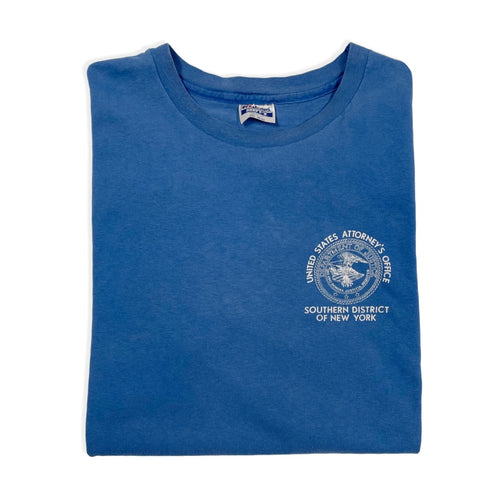 Vintage 90’s New York DA Tee (XXL)