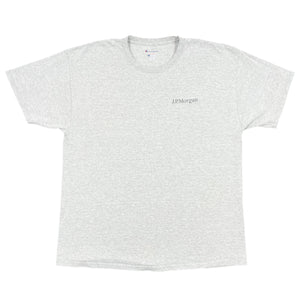 J.P. Morgan Logo Tee (XL)