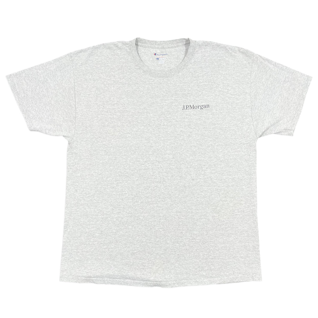 J.P. Morgan Logo Tee (XL)