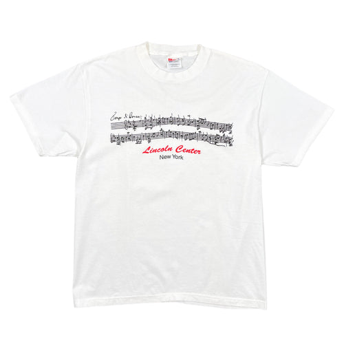 Vintage 90’s Lincoln Center Tee (L)