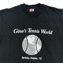 90’s Gina’s Tennis World Tee (L)
