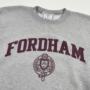 Vintage Fordham Champion Crewneck (M)