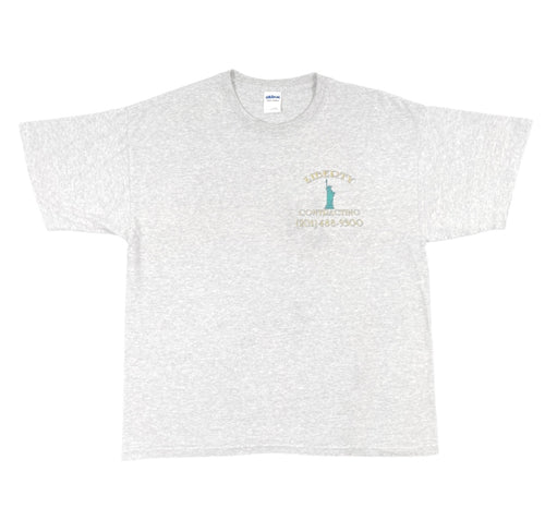 Liberty Contracting Tee (XL)