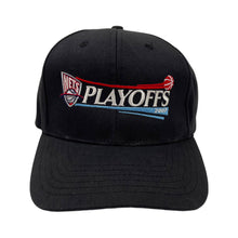 Vintage 00’s New Jersey Nets Playoffs Hat