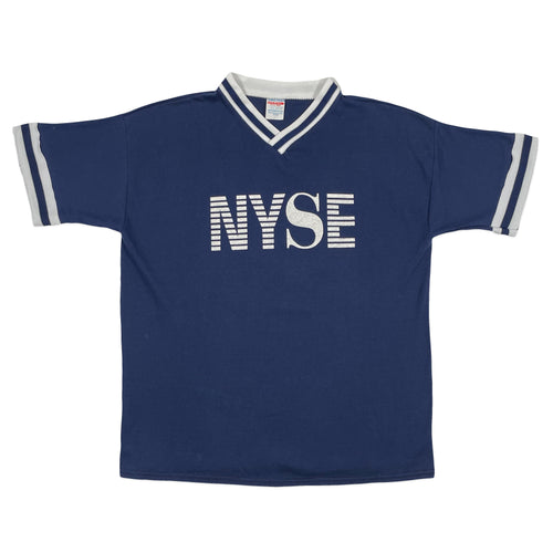 Vintage 90’s New York Stock Exchange Softball Jersey (L)