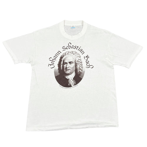 Vintage 80’s Bach Tee (M)
