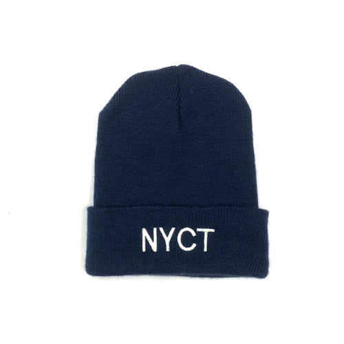 NYCT Beanie