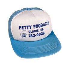 Vintage 80’s Petty Products Trucker