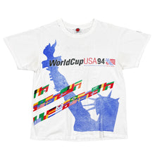 Vintage 1994 World Cup NYC Tee (L)