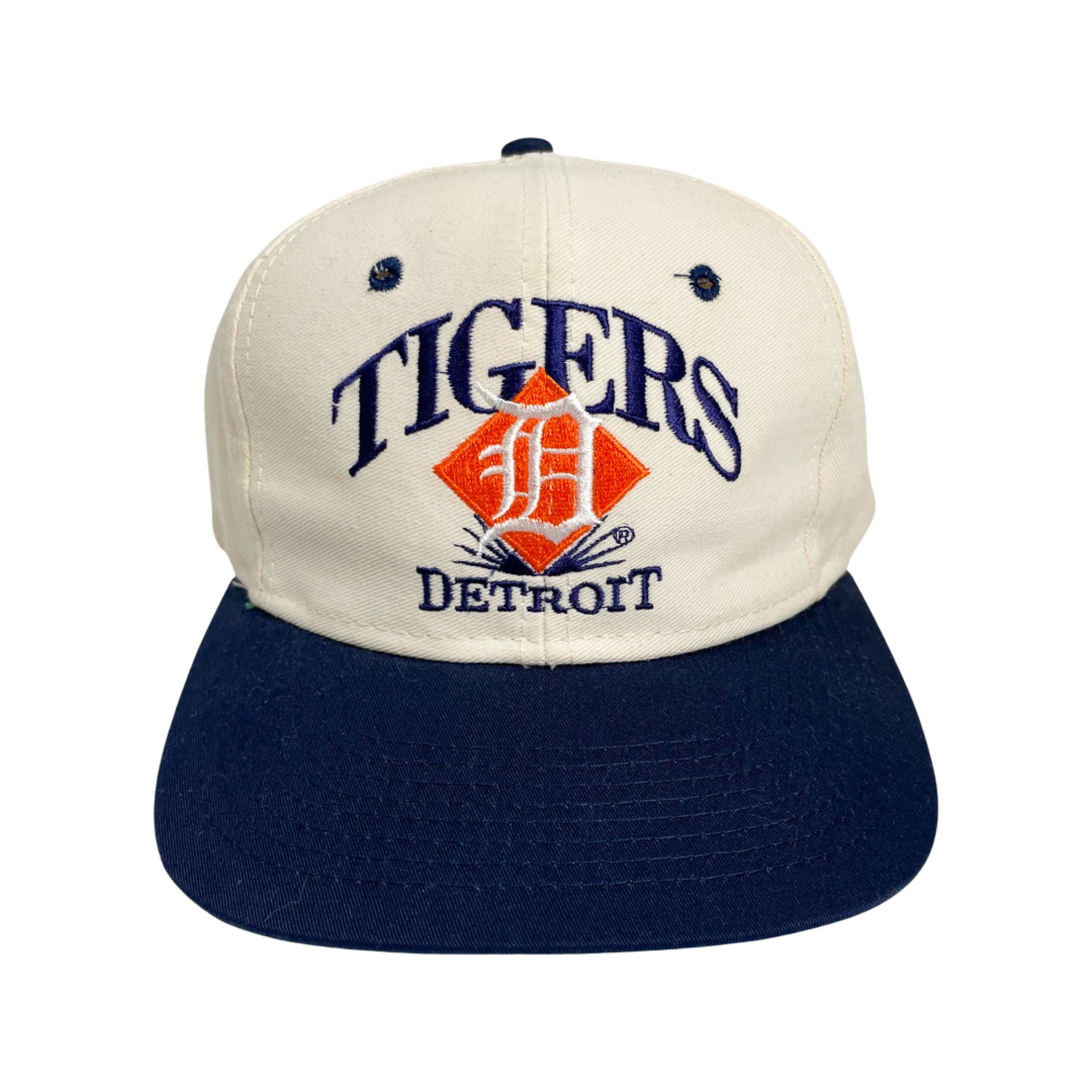 Vintage 90's Detroit Tigers Snapback – Fantasy Explosion