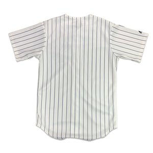 Yankees Pinstripe Jersey (Size M)