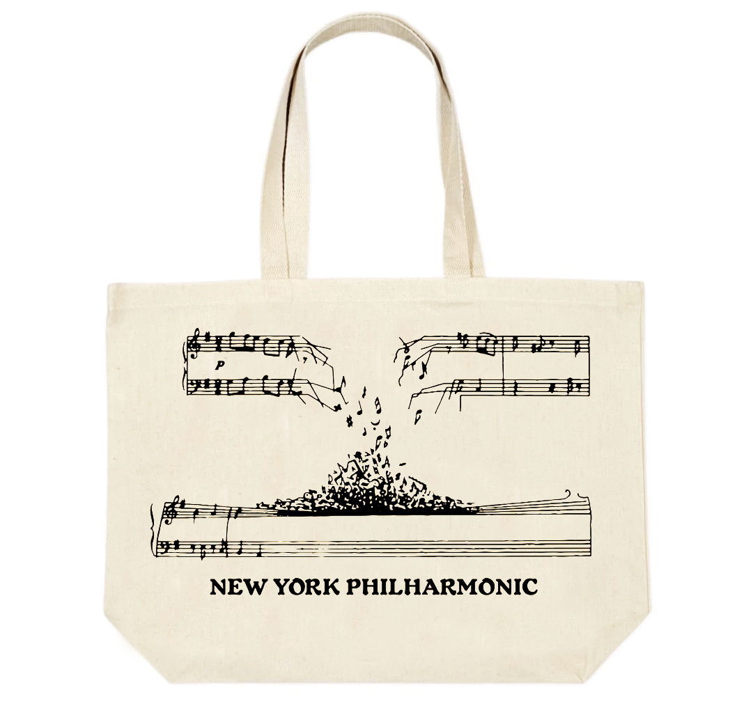 THE ICONIC/IRONIC TOTE – UJA-Federation of New York